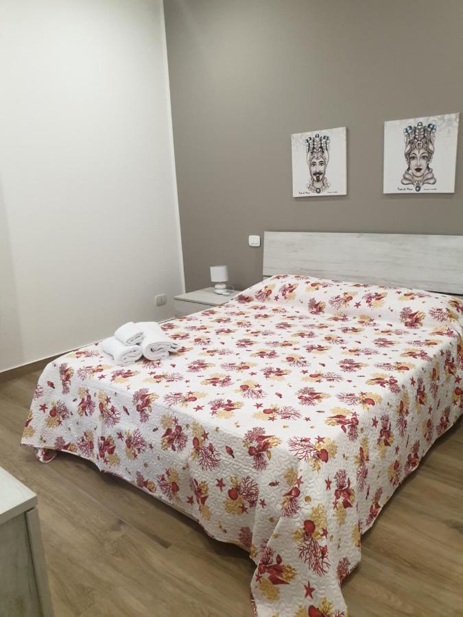 Vila Casa U'Caruso 1 Syracuse Exteriér fotografie