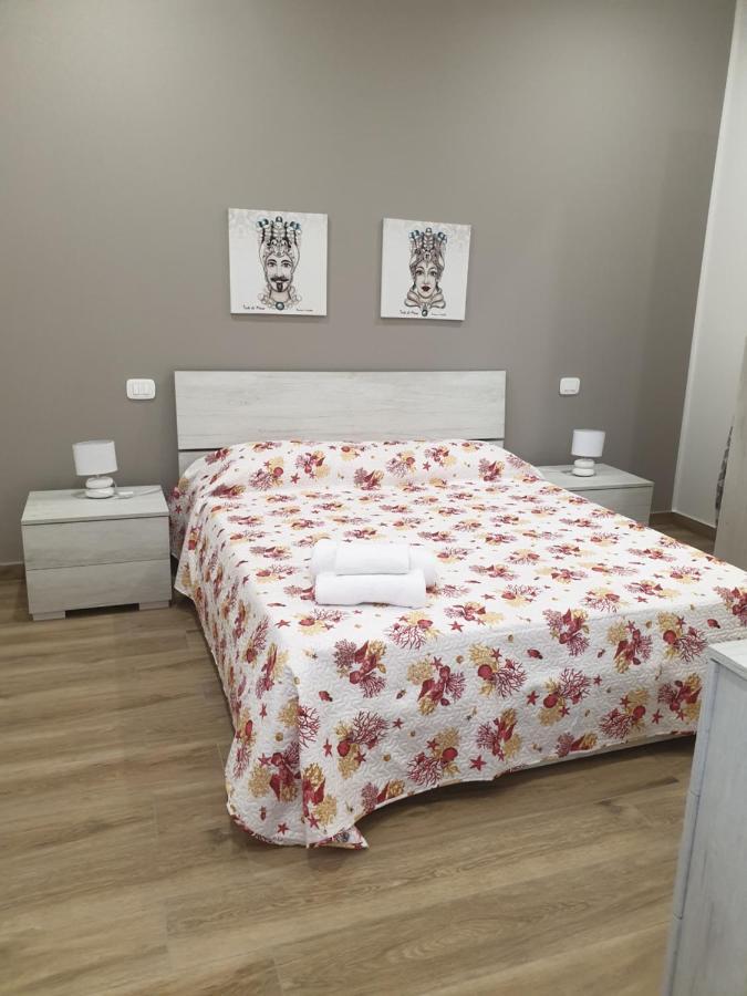 Vila Casa U'Caruso 1 Syracuse Exteriér fotografie